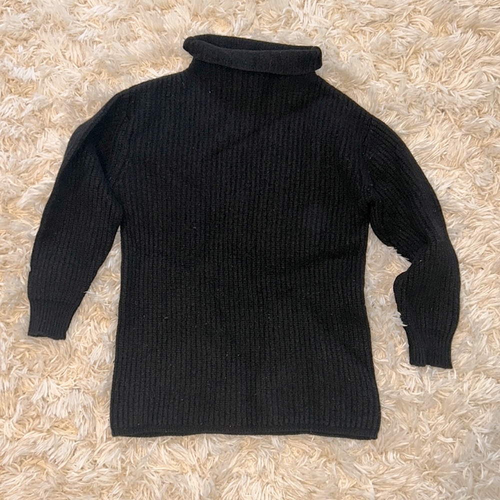 Wilfred Montpellier Sweater in black XS
